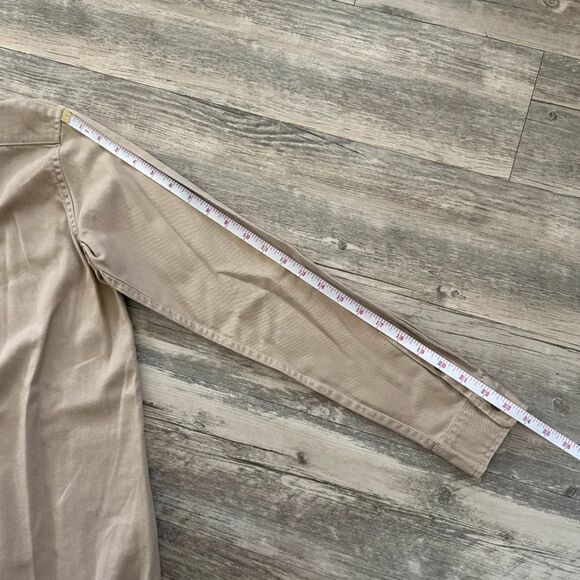 Vintage Denim & Supply Ralph Lauren Western Navajo Beaded Button Shirt Size S - Picture 6 of 6